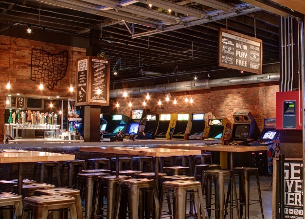 16 Bit Bar