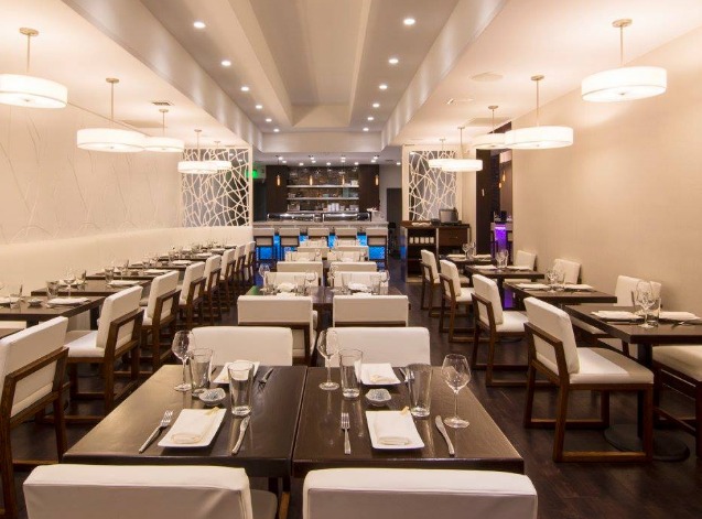 26 Sushi & Tapas