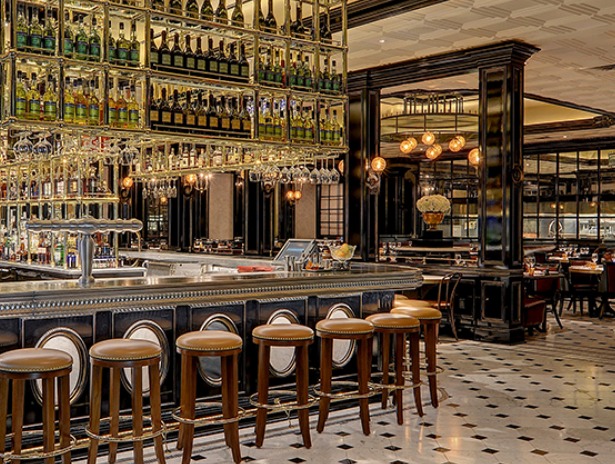 Bardot Brasserie | Aria