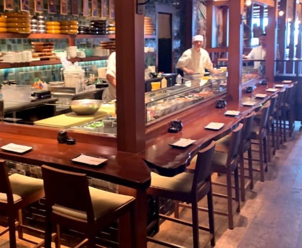 Blue Ribbon Sushi Bar
