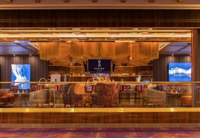 Casbar Lounge | Sahara