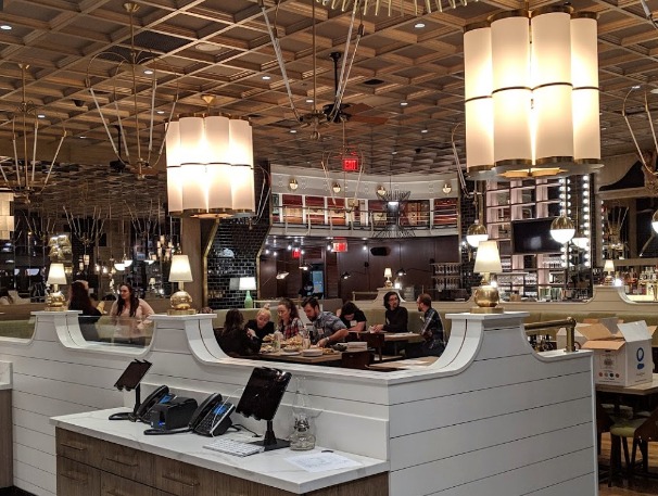 Del Mar SoCal Kitchen