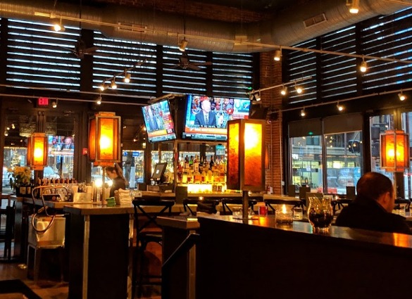 Hubbard Grille