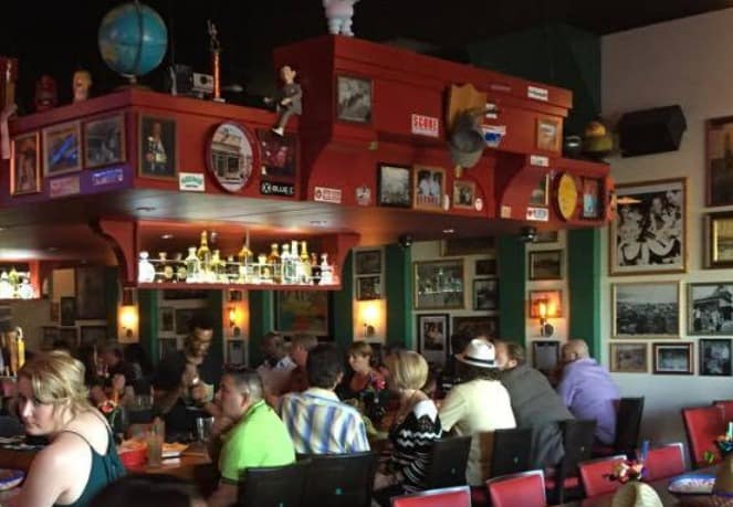 Hussong’s Cantina Boca Park