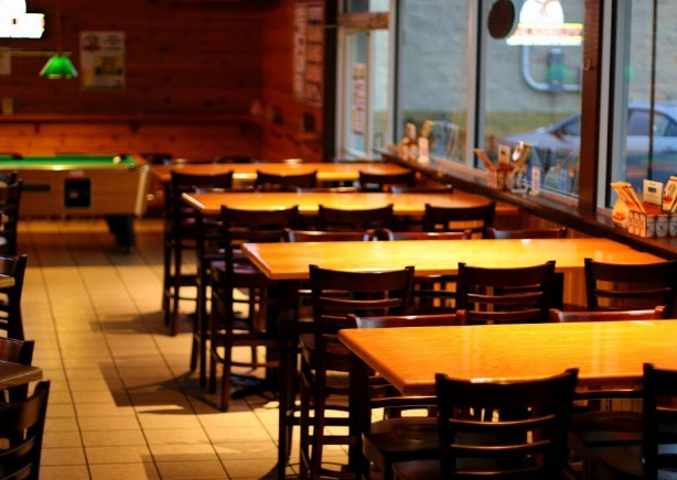 JT’s Pizza