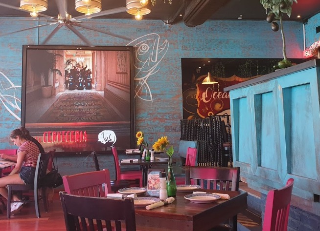 La Cerveceria Ocean Drive
