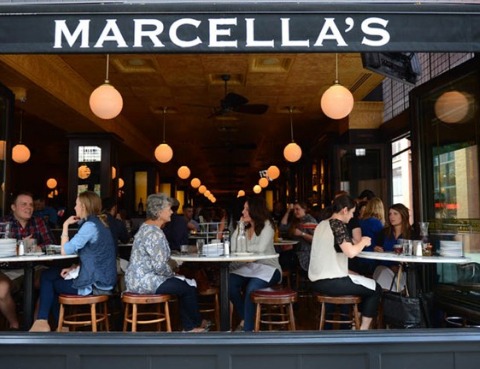 Marcella’s Short North