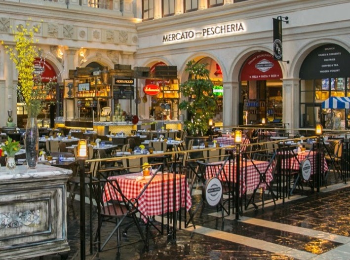 Mercato della Pescheria | Venetian