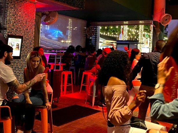 Mojito Bar