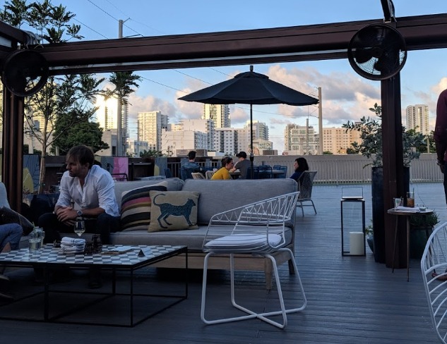 Copal Rooftop Bar