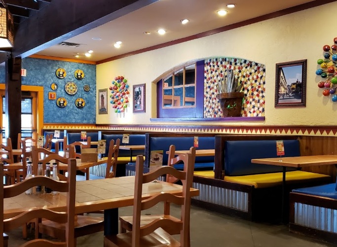 On The Border