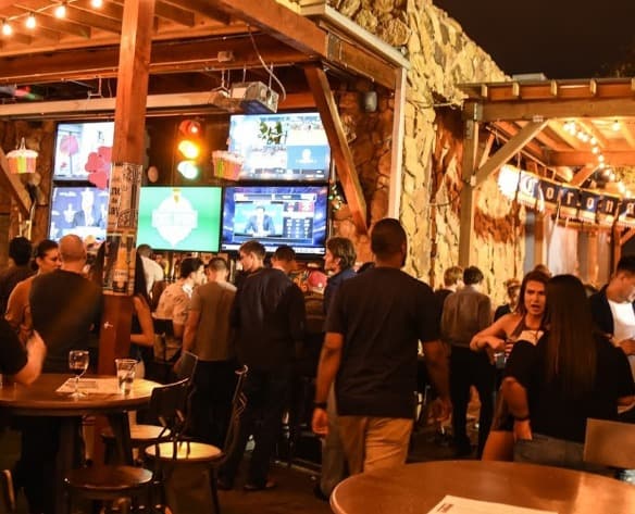 PKWY Tavern Flamingo