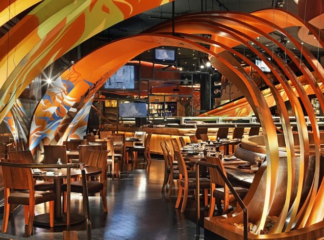 Sushiamba | Palazzo