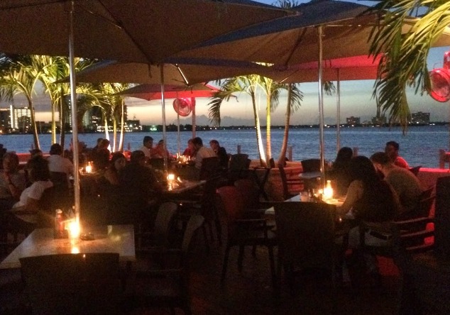 Shuckers Waterfront Grill