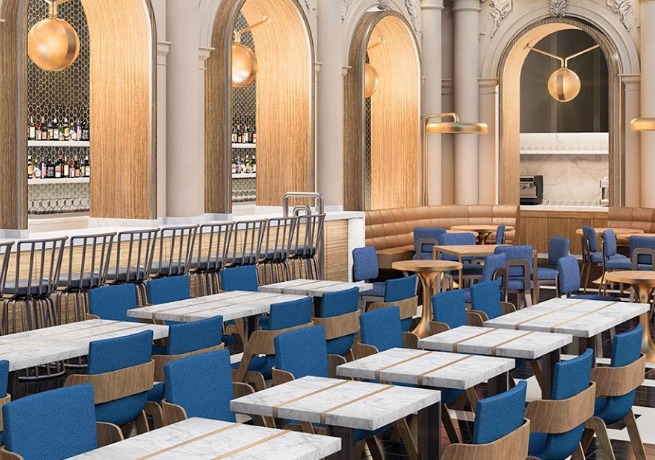 BRERA osteria | Palazzo