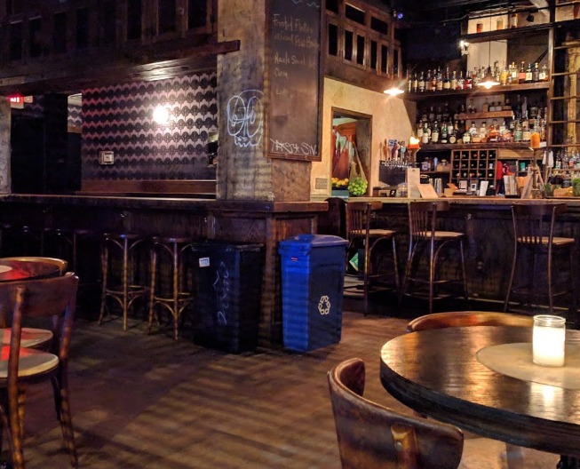 The Corner