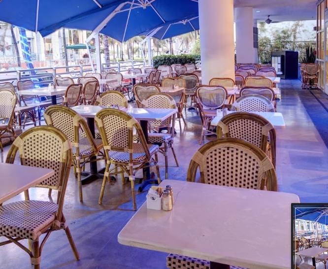 The Front Porch Cafe