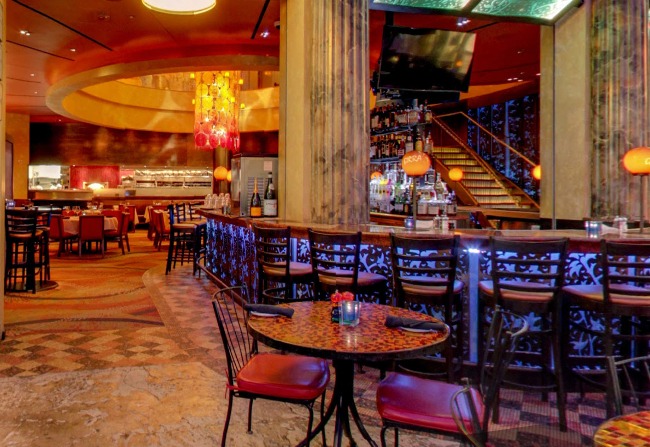 Trevi Italian Restaurant | Caesars