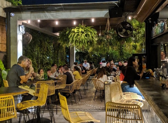 Vista Restaurant
