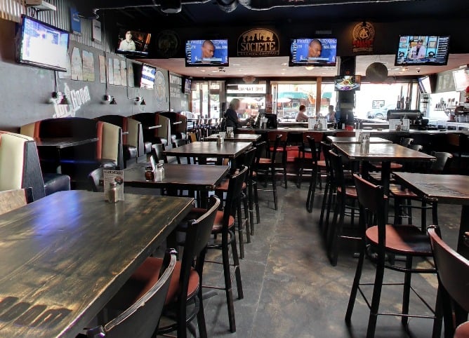 San Diego Tap Room