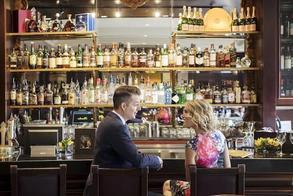 Bacchus Restaurant & Lounge