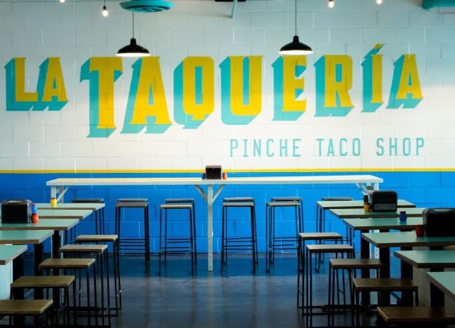 La Taqueria – Hornby St