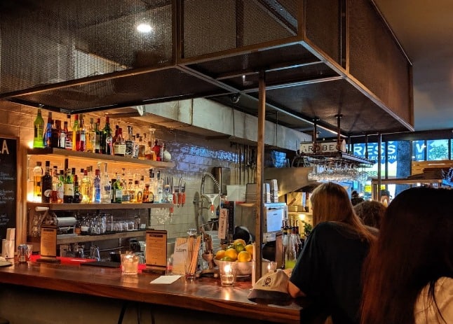 La Taqueria – W Hastings