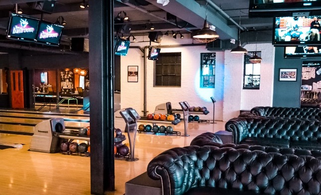 The Ballroom Bowl