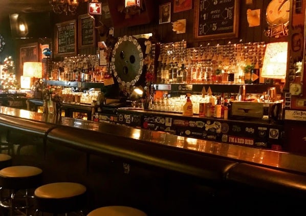 Blackbird Bar