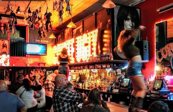 Coyote Ugly
