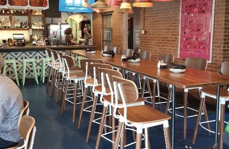 Iguana Mexican Grill