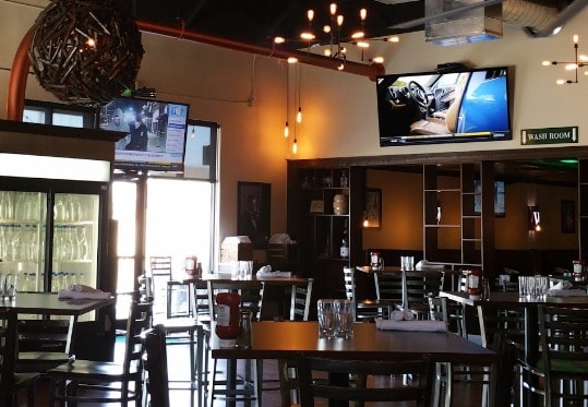 Pub W South