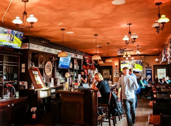 Red Lion Pub