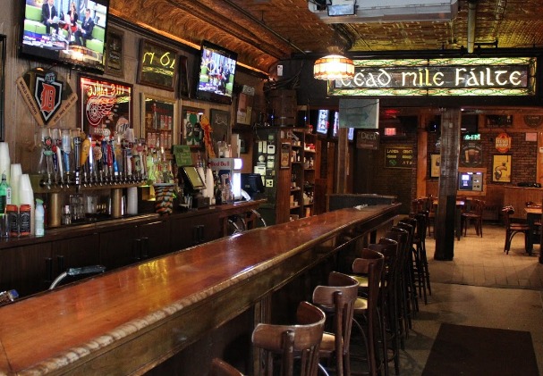 The Old Shillelagh