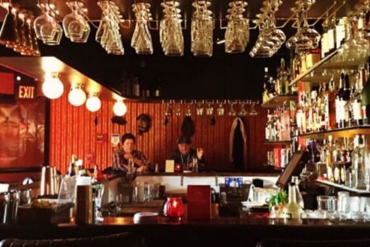 The R&J Lounge and Supper Club