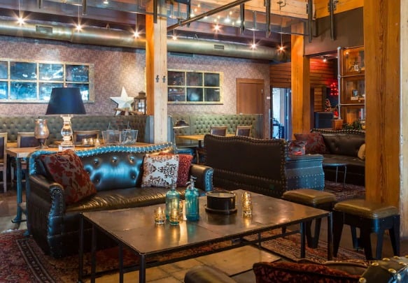 The Iron Horse Hotel