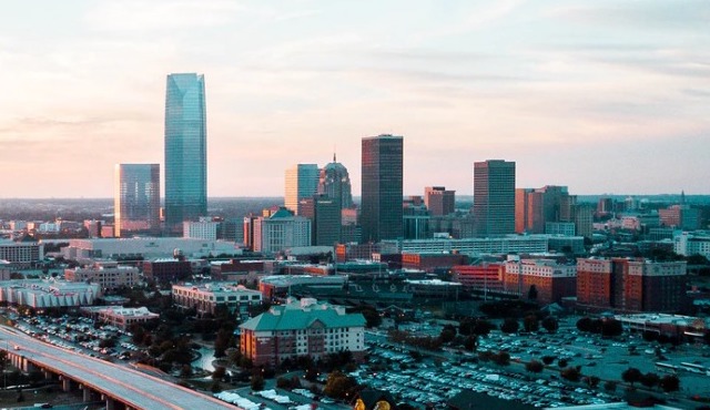 Oklahoma City