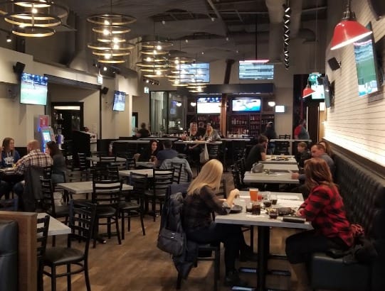 Freddy’s Brewpub