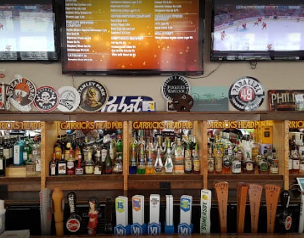Garrick’s Head Pub