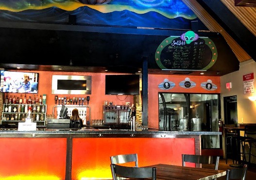 Alien Brewpub