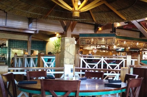 Bahama Breeze
