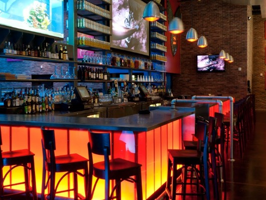 Blue Sushi Sake Grill