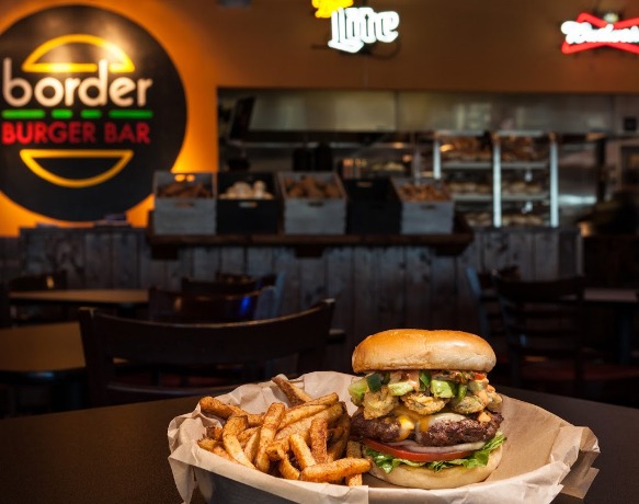 Border Burger Bar