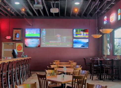 Brew Sports Pub West