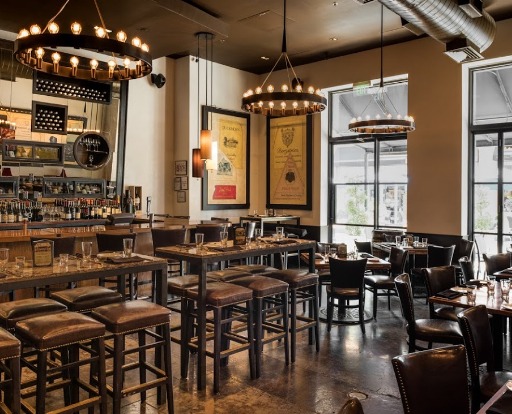 Cru Food & Wine Bar