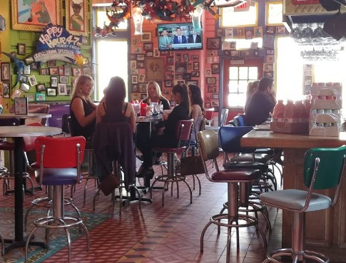 Chuy’s – West 7th