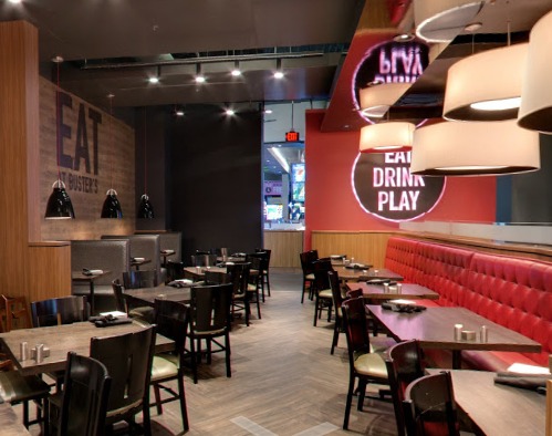 Dave & Busters