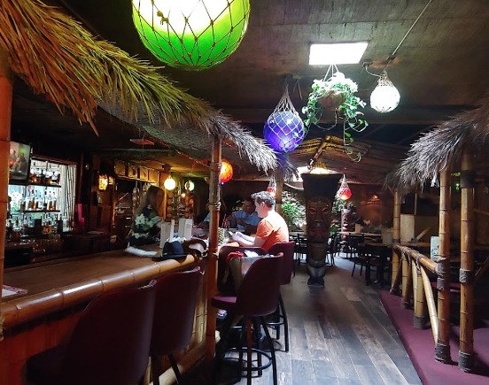 Kon Tiki