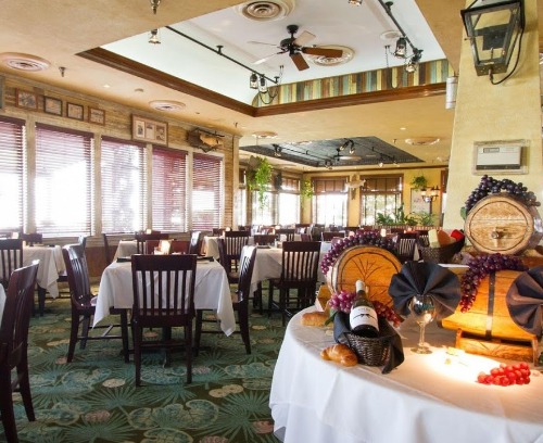 Landry’s Seafood House