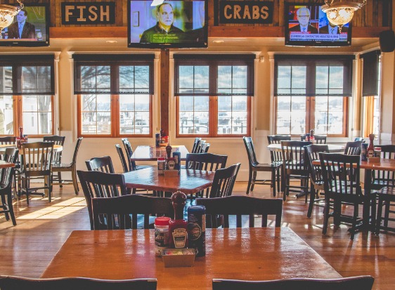 Nick’s Fish House
